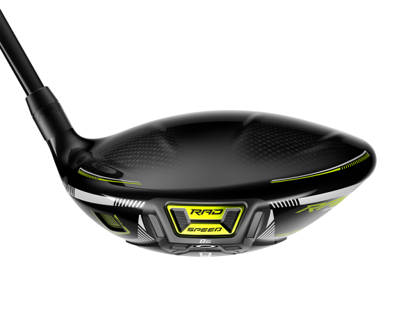 Cobra RAD Speed ドライバー Cobra Radspeed Drivers Review - Golf Monthly Gear Test